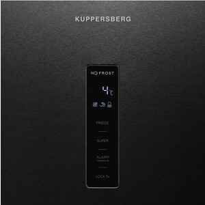 Холодильник Kuppersberg NRS 189 DX