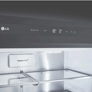 Холодильник LG GR-A24FQAKM