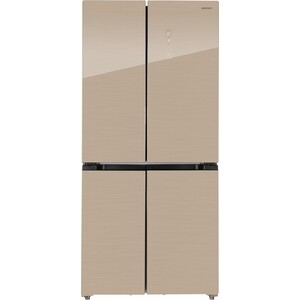 Холодильник NORDFROST RFQ 500 NFGY