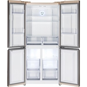 Холодильник NORDFROST RFQ 500 NFGY