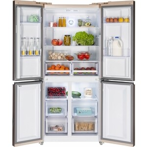 Холодильник NORDFROST RFQ 500 NFGY