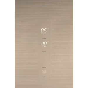 Холодильник NORDFROST RFQ 500 NFGY