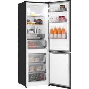 Холодильник Weissgauff WRK 2000 Total NoFrost Inverter Black