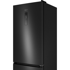 Холодильник Weissgauff WRK 2000 Total NoFrost Inverter Black