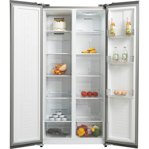 Холодильник Бирюса SBS 400 DI