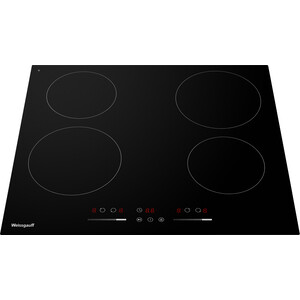 Электрическая варочная панель Weissgauff HV 640 BSG