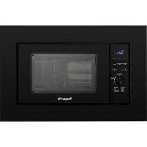 Встраиваемая микроволновая печь Weissgauff HMT-620 B Grill