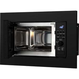 Встраиваемая микроволновая печь Weissgauff HMT-620 B Grill