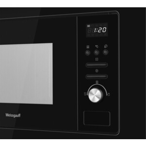 Встраиваемая микроволновая печь Weissgauff BMWO-206 Grill