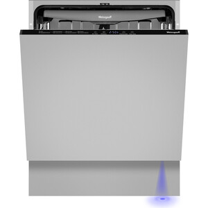 Встраиваемая посудомоечная машина Weissgauff BDW 6038 Infolight
