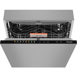 Встраиваемая посудомоечная машина Weissgauff BDW 6038 Touch Inverter Autoopen Infolight