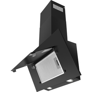 Вытяжка Weissgauff Yota 500 PB BL