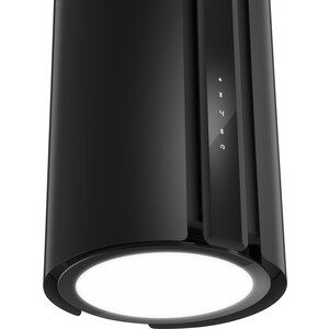 Вытяжка островная Weissgauff Sun 1400 Island Bldc Black