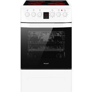 Электрическая плита Weissgauff WES 2V16 WE Premium Line