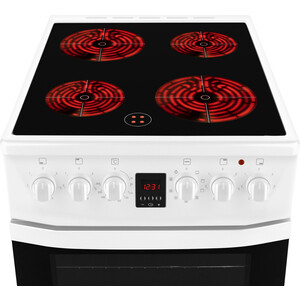 Электрическая плита Weissgauff WES 2V16 WE Premium Line