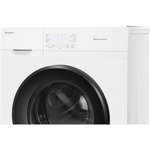 Cтиральная машина Weissgauff WM 4506 Simple Touch