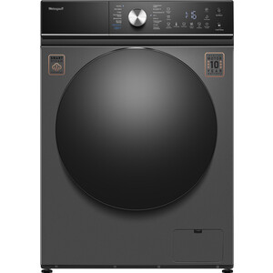 Cтиральная машина Weissgauff WM 4106 D Deep Grey