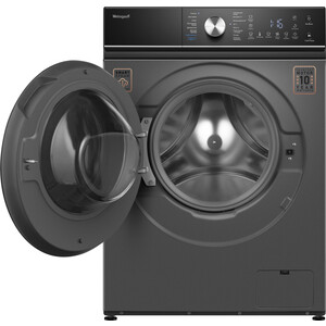 Cтиральная машина Weissgauff WM 4106 D Deep Grey