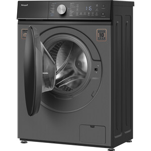 Cтиральная машина Weissgauff WM 4106 D Deep Grey