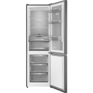 Холодильник Weissgauff WRK 2000 Premium Total NoFrost Dark Grey