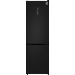 Холодильник Weissgauff WRK 2000 Premium Total NoFrost Black