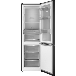 Холодильник Weissgauff WRK 2000 Premium Total NoFrost Black