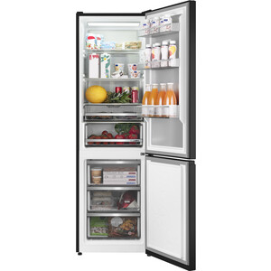 Холодильник Weissgauff WRK 2000 Premium Total NoFrost Black