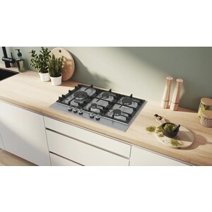 Газовая варочная панель Bosch PCS7A5I90