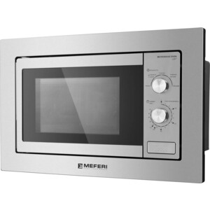 Встраиваемая микроволновая печь Meferi MMO6020IX LIGHT