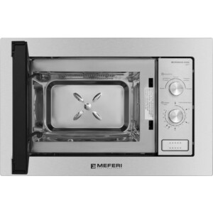 Встраиваемая микроволновая печь Meferi MMO6020IX LIGHT