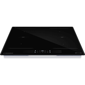 Индукционная варочная панель MAUNFELD AVI6044SSFBK