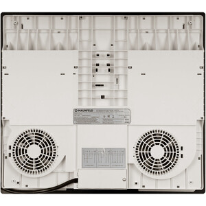 Индукционная варочная панель MAUNFELD AVI6044SSFBK