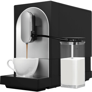 Кофемашина автоматическая MAUNFELD MF-A8021CBK