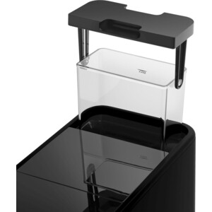 Кофемашина автоматическая MAUNFELD MF-A8021CBK