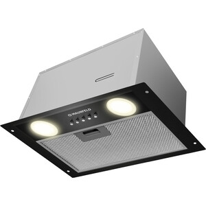 Вытяжка встраиваемая MAUNFELD Cam 45 чёрный