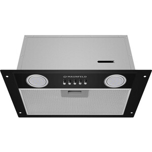 Вытяжка встраиваемая MAUNFELD Cam 45 чёрный