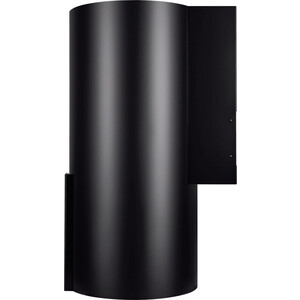 Вытяжка MAUNFELD ALBA 39 Wall чёрный