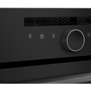 Электрический духовой шкаф MAUNFELD EOEH7613B Matt