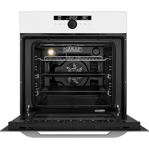 Электрический духовой шкаф MAUNFELD EOEH7613W Glossy