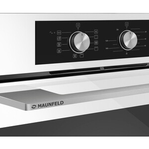 Электрический духовой шкаф MAUNFELD AEOK7610W