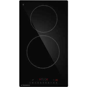Электрическая варочная панель MAUNFELD AVCE3024SBK