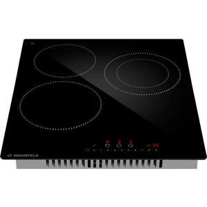 Электрическая варочная панель MAUNFELD AVCE4535SDBK