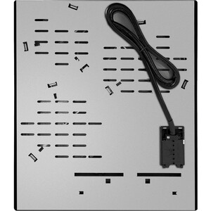 Электрическая варочная панель MAUNFELD AVCE4535SDBK