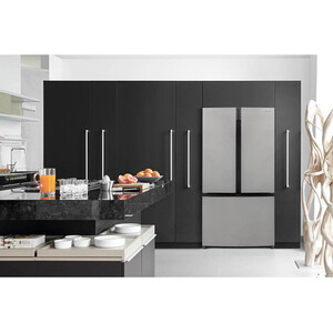 Холодильник GENCOOL GDM-717WH