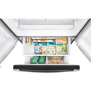 Холодильник GENCOOL GDM-717WH