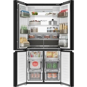 Холодильник Haier HTF-690DGS7RU1