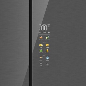 Холодильник Haier HTF-690DGS7RU1