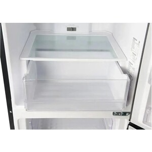 Холодильник Hitachi R-B410PUC6 BBK