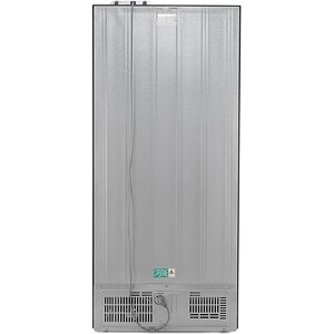 Холодильник Hyundai CM55043F черная сталь