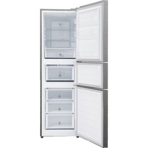 Холодильник Hyundai CM30073F нержавеющая сталь